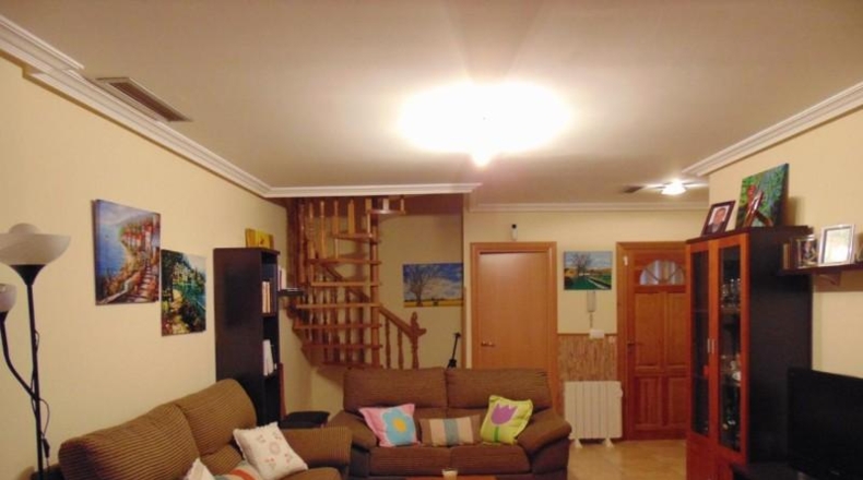Zaragoza - Tauste - 186m2