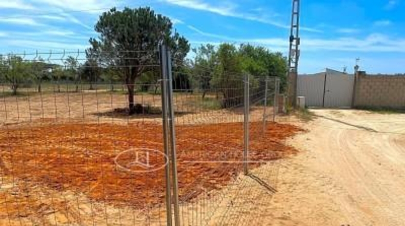 Cádiz - Chiclana de la Frontera - 2400m2