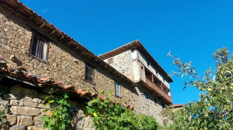 Cantabria - Pesaguero - 1316m2