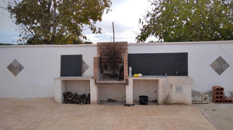 Murcia - Calasparra - 2150m2