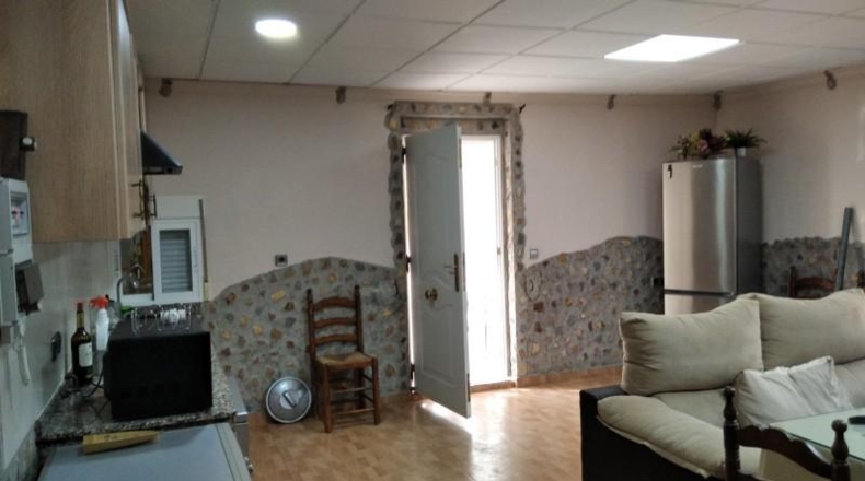 Murcia - Calasparra - 2150m2