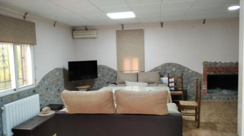 Murcia - Calasparra - 2150m2