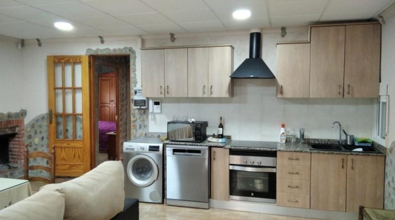 Murcia - Calasparra - 2150m2