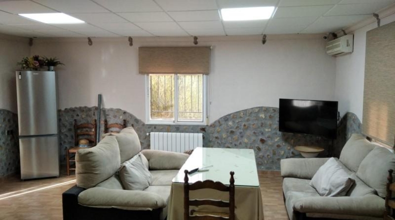 Murcia - Calasparra - 2150m2