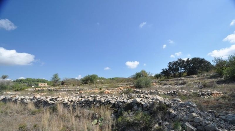 Alicante - Benisa - 10374m2