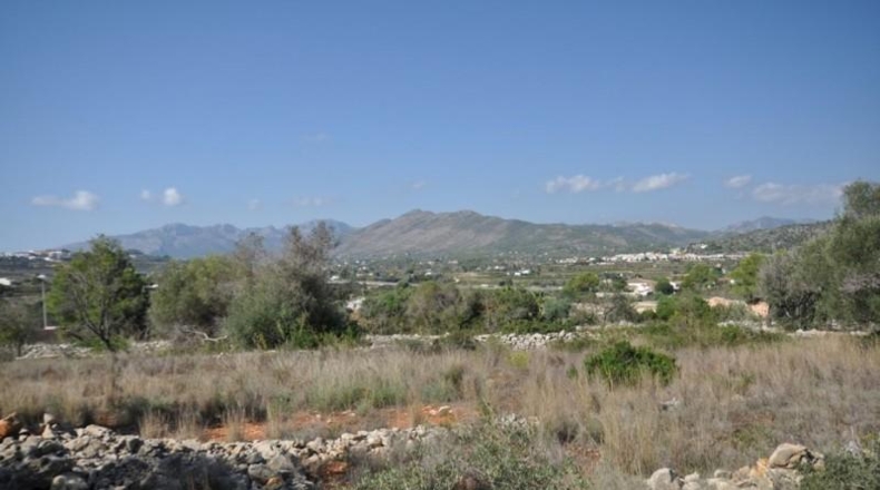 Alicante - Benisa - 10374m2