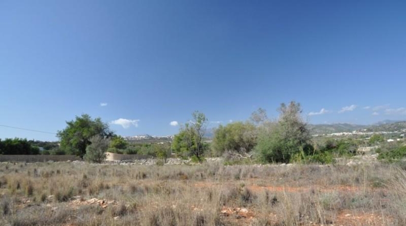 Alicante - Benisa - 10374m2