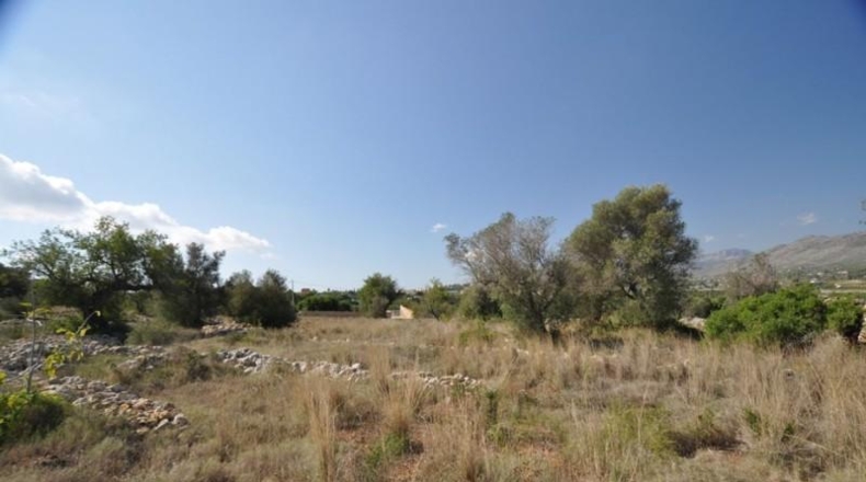 Alicante - Benisa - 10374m2