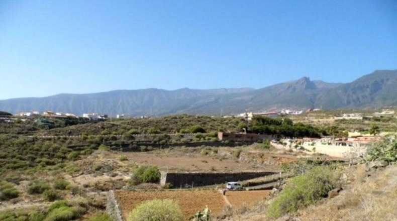 Santa Cruz de Tenerife - Candelaria - 23852m2