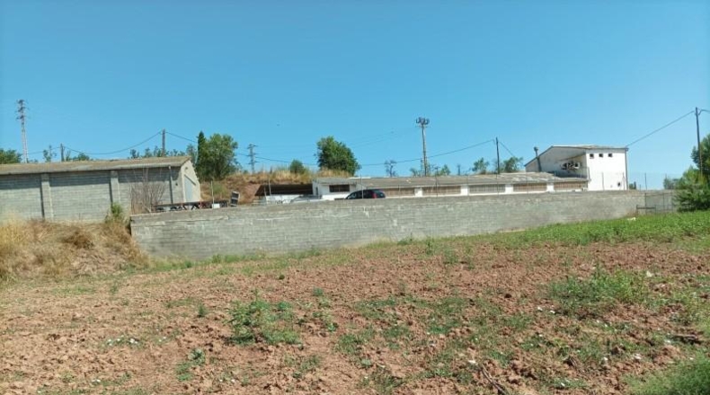 Barcelona - Santpedor - 3034m2