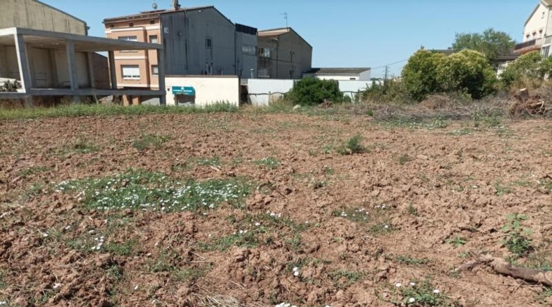 Barcelona - Santpedor - 3034m2