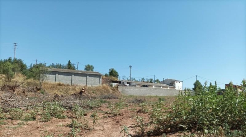 Barcelona - Santpedor - 3034m2