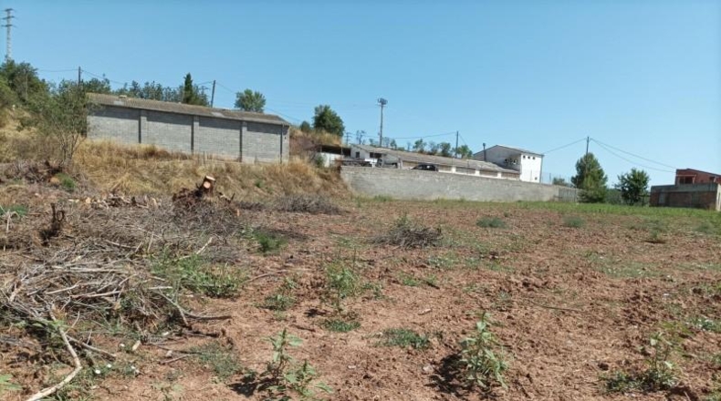 Barcelona - Santpedor - 3034m2