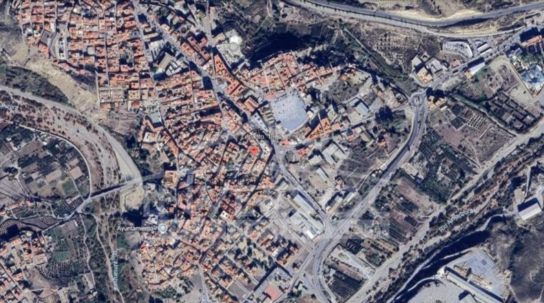 Almería - Urbanización Hispanidad - 130m2