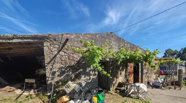La Coruña - Rianxo - 5280m2