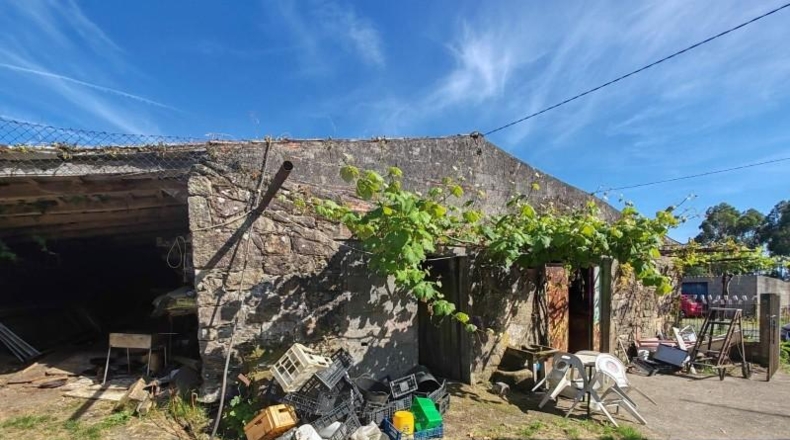 La Coruña - Rianxo - 5280m2
