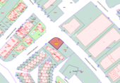 Urban land for sale on España, Alaior, ref: TR118557 photo