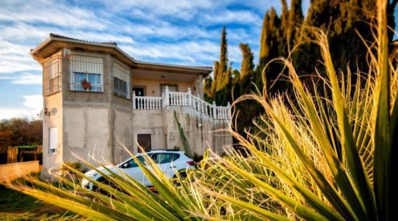Córdoba - Almodóvar del Río - 1250m2