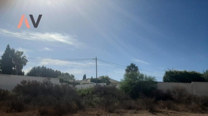 Almeria - Pulpí - 3200m2