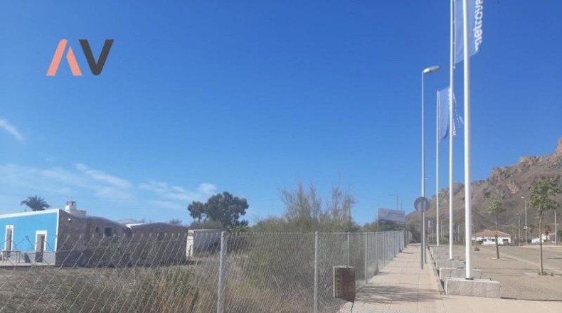 Almeria - Pulpí - 3200m2
