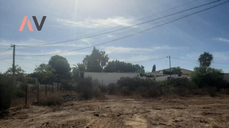 Almeria - Pulpí - 3200m2