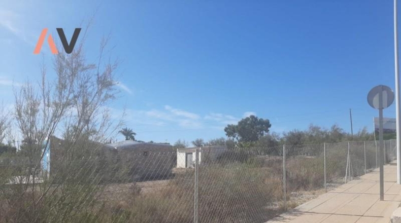 Almeria - Pulpí - 3200m2