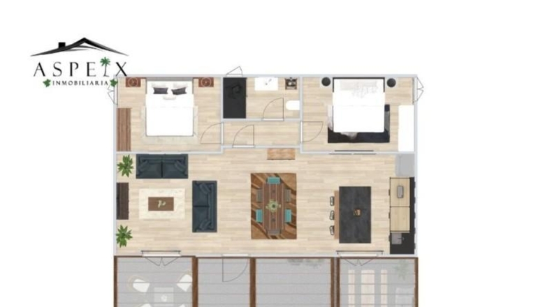 Alicante - Aspe - 10000m2