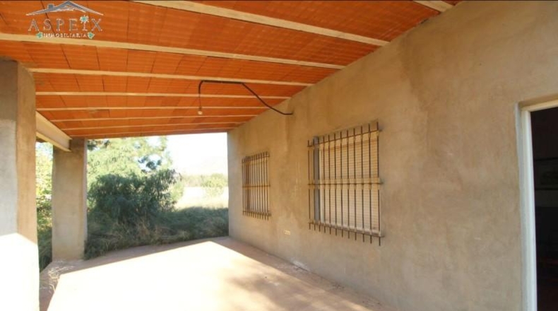Alicante - Aspe - 10000m2