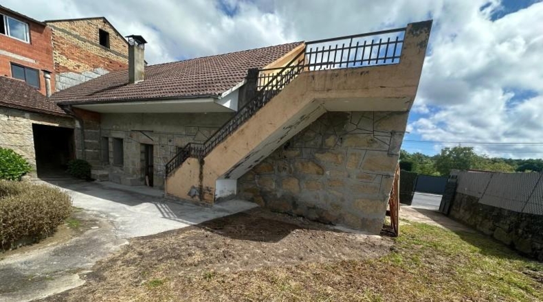 Orense - San Cibrao das Viñas - 278m2