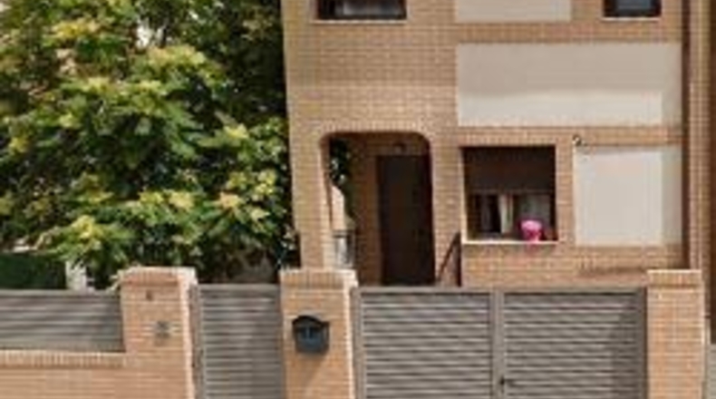 Toledo - Villaluenga de la Sagra - 160m2