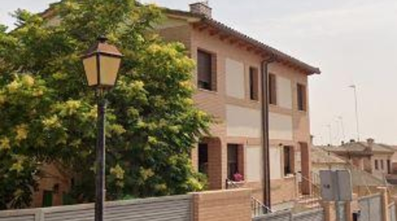 Toledo - Villaluenga de la Sagra - 160m2