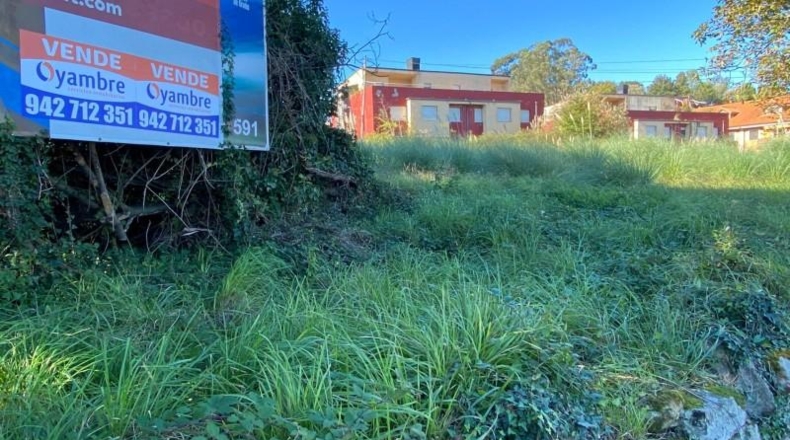 Cantàbria - Renedo de Piélagos - 2450m2