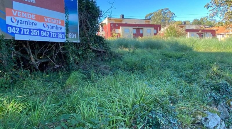 Cantàbria - Renedo de Piélagos - 2450m2