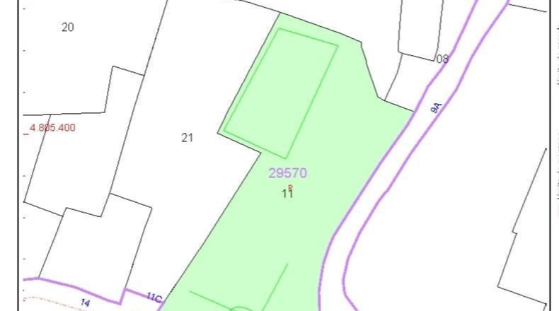 Cantàbria - Renedo de Piélagos - 2450m2