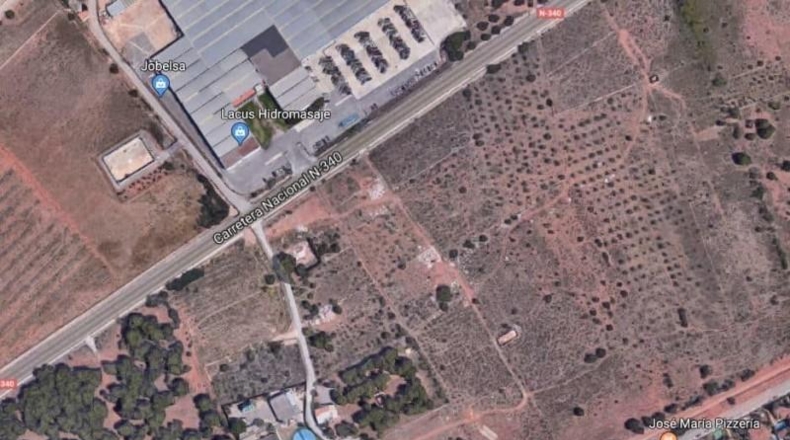 Castellón - Benicasim - 5935m2
