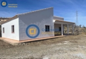 Casa de campo con terreno en venta en la España, Puerto Lumbreras, ref: TR286252 foto