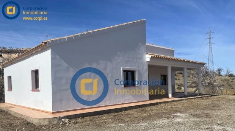 Murcia - Puerto Lumbreras - 40989m2