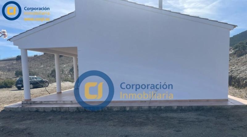 Murcia - Puerto Lumbreras - 40989m2