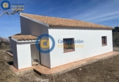 Casa de campo con terreno en venta en la España, Puerto Lumbreras, ref: TR286252 foto