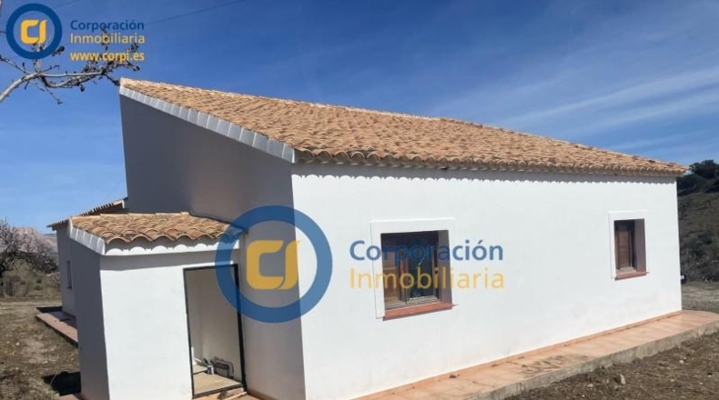 Murcia - Puerto Lumbreras - 40989m2