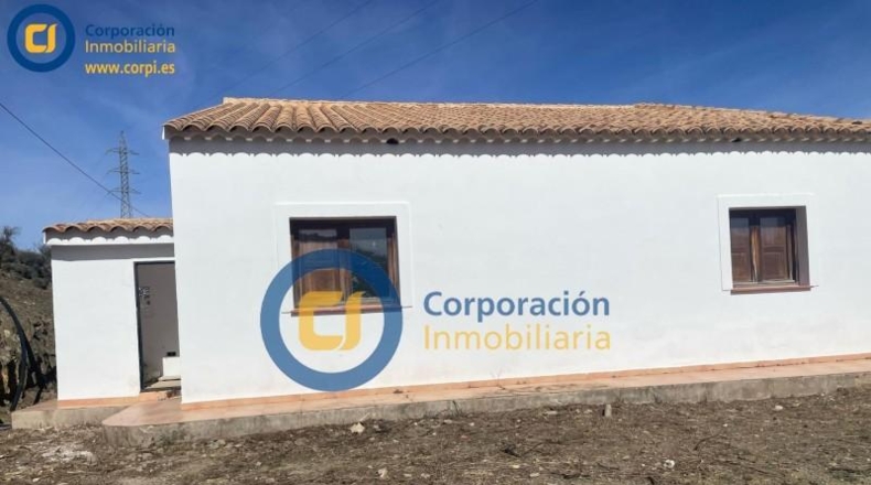 Murcia - Puerto Lumbreras - 40989m2