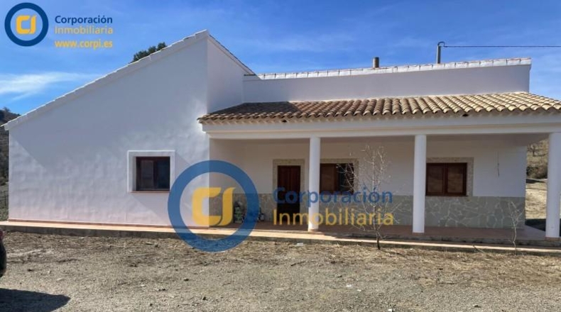 Murcia - Puerto Lumbreras - 40989m2