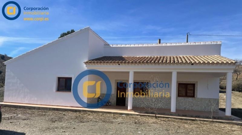 Murcia - Puerto Lumbreras - 40989m2
