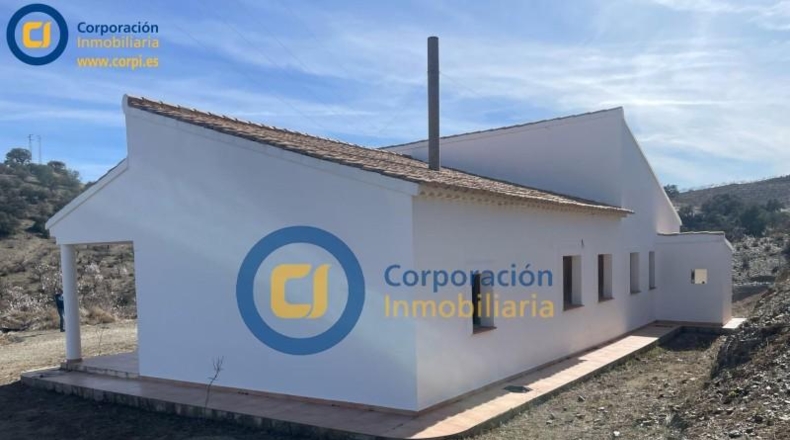 Murcia - Puerto Lumbreras - 40989m2
