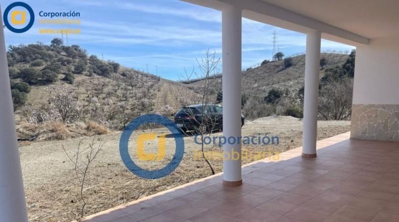 Murcia - Puerto Lumbreras - 40989m2