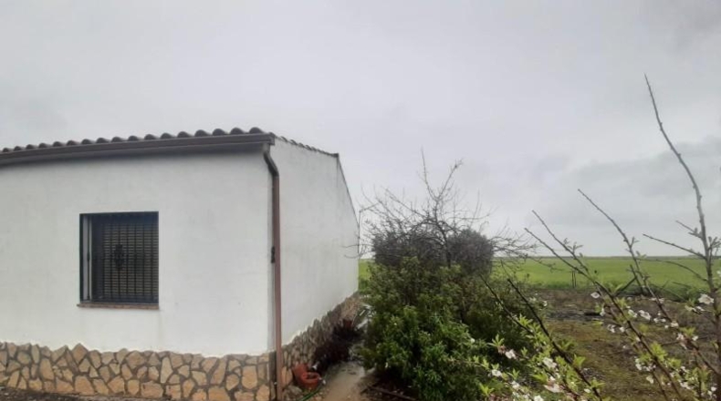 Cáceres - Торреоргаз - 106m2