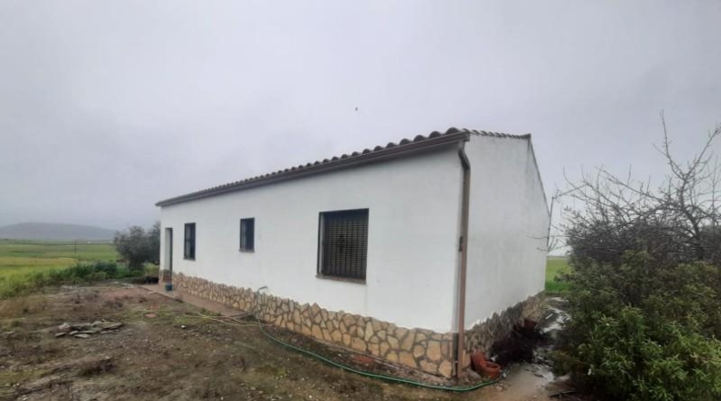 Cáceres - Торреоргаз - 106m2