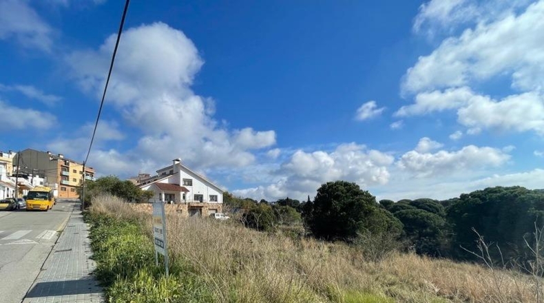 Gerona - Blanes - 1107m2