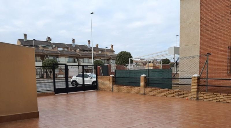 Murcia - Лос-Алькасарес - 90m2