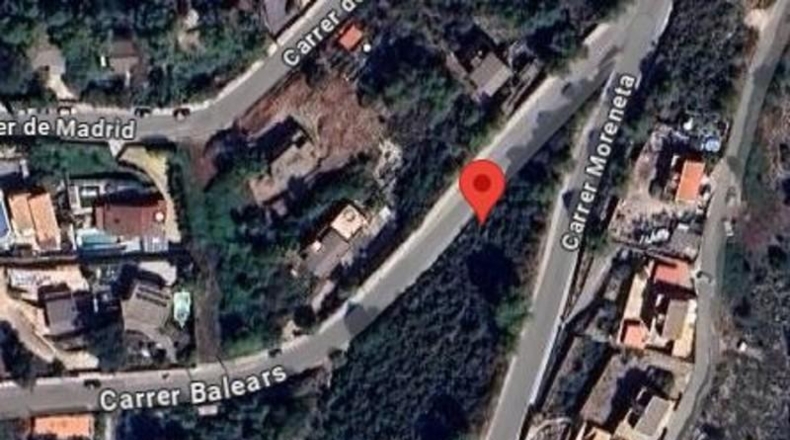 Barcelona - Vallirana - 3743m2
